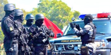 تنسيق أمني مغربي- إسباني  يقود إلى توقيف عناصر متطرفة أحدهم في ضواحي الناظور والباقون بمليلية المحتلة