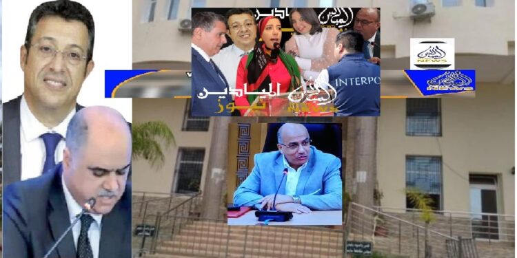 فاس : تعويضات النائبة الأولى من الأحرار الموجودة في حالة فرار تسائل القيادي الاستقلالي رئيس مقاطعة سايس