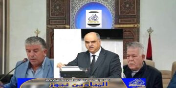 بسبب 300 رخصة غير قانونية.. الوالي يوجه استفسارا لرئيس مقاطعة زواغة الاستقلالي و نائبه الأول من الأحرار