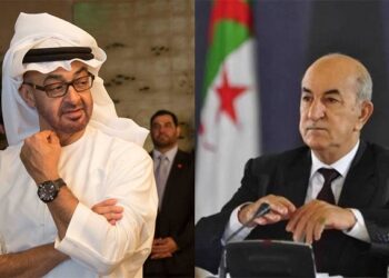 العلاقات الإمارتية الجزائرية تدخل نفق التشنج بسبب المغرب