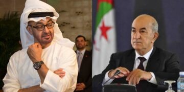 العلاقات الإمارتية الجزائرية تدخل نفق التشنج بسبب المغرب