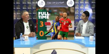 “حديث الكان” من فاس: النصيري و أوناحي و الركراكي وأشياء أخرى  في مقابلة تانزانيا .. مع قراءة  في مباراة الكونغو المقبلة