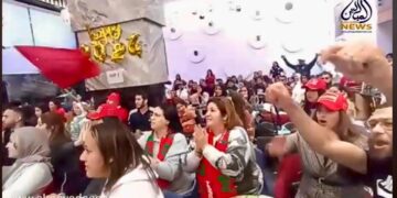 “مع” أو “ضد” ظاهرة إقبال  النساء على متابعة مباريات المنتخب المغربي عبر فضاءات المقاهي( الحلقة رقم 02)