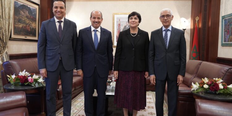 العدوي تكشف أمام غرفتي البرلمان عن خطة المجلس الأعلى للحسابات لمحاسبة مدبري الشأن العام(+ فيديو)