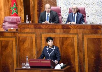 العدوي تقدم عرضا لأعمال المجلس الأعلى للحسابات(2022-2023) الثلاثاء المقبل  أمام مجلسي البرلمان
