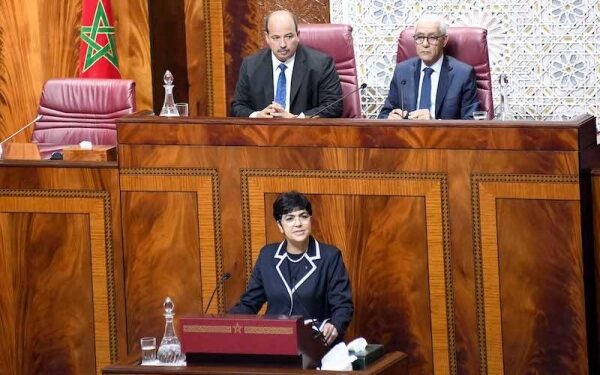 العدوي تقدم عرضا لأعمال المجلس الأعلى للحسابات(2022-2023) الثلاثاء المقبل  أمام مجلسي البرلمان