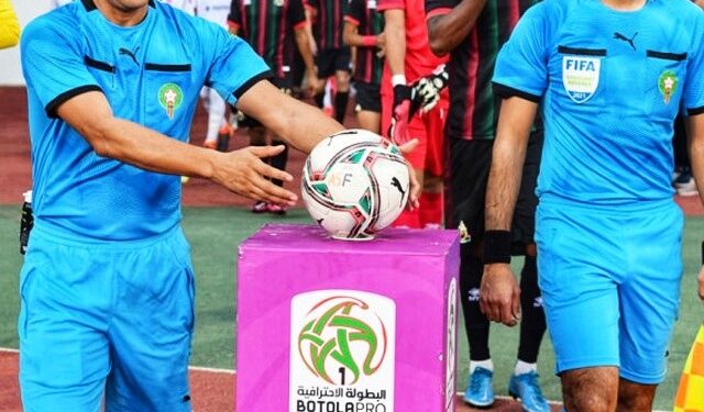 ديربي البيضاء بدون جمهور .. و مباراة السد بين برشيد وحسنية أكادير