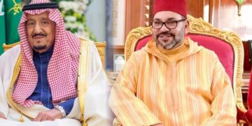 خاص : الديوان الملكي السعودي يُعمم برقية تمنع استخدام “الصحراء الغربية” أو اعتماد خريطة المغرب مجزأة من صحرائه (+ وثيقة)