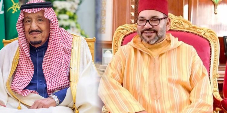 خاص : الديوان الملكي السعودي يُعمم برقية تمنع استخدام “الصحراء الغربية” أو اعتماد خريطة المغرب مجزأة من صحرائه (+ وثيقة)