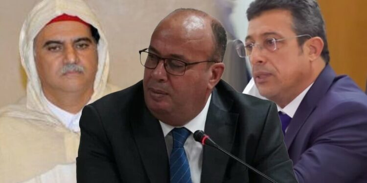 هذه تفاصيل حيثيات تجريد البرلماني الإتحادي المعتقل من مقعده بسبب ملف رخصة شركة “أمقران”فضحتها”الميادين نيوز”