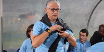 تصريحات غريبة للجزائري عادل عمروش مدرب منتخب تنزانيا قبل مباراته ضد المغرب