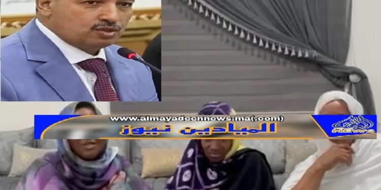 بالتزامن مع قرب مؤتمري الحزب والنقابة داخل حزب الاستقلال..متاعب ميارة تتواصل مع فيديو بـ”خضريات نجلته في زفافها”( + فيديو)