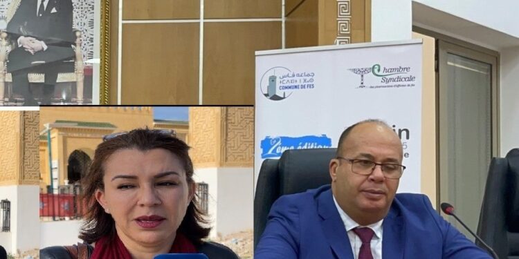 المحامية الكلاع “تُحاكم”الصحافة دفاعا عن “جرائم” موكلها البرلماني الإتحادي.. و الوكيل العام للملك بفاس يرد