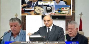 خاص : والي فاس يقفز على ملف النائب الأول للعمدة.. ويستعجل شكايته ضد رئيس مقاطعة زواغة و نائبه