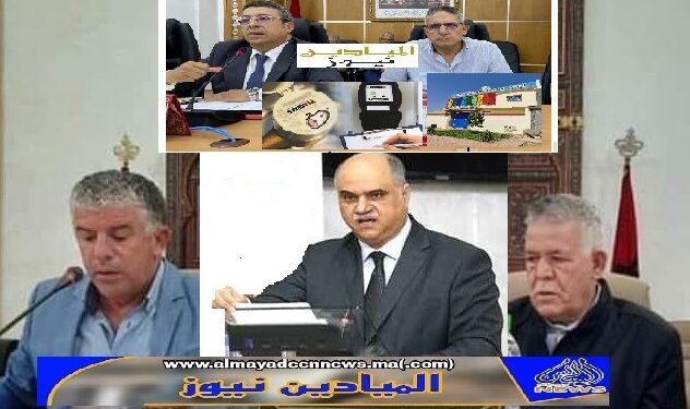 خاص : والي فاس يقفز على ملف النائب الأول للعمدة.. ويستعجل شكايته ضد رئيس مقاطعة زواغة و نائبه
