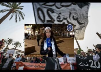 “حركة 20 فبراير”: من فاس أصغر مشاركة تُعلق على واقع حال الحركة بعد 13 عاما من التأسيس