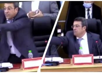 بالفيديو: هكذا علق أطراف المشاداة الكلامية التي هزت دورة جماعة فاس العادية لشهر فبراير