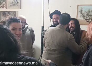 ربورتاج: كل ما ينبغي أن تعرفه عن ” فاس بوابة الفن “.. عمل فني مشترك بين المغرب والمانيا