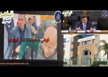 بالفيديو: جدل حول المبالغ الكبيرة للأحكام القضائية ضد جماعة فاس وسط مشاداة بدورة فبراير المفتوحة