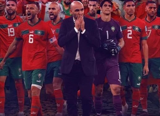 بعد الاقصاء المخيب “للحالمين”من “الكان”: جامعة لقجع تجدد ثقتها في وليد الركراكي مدربا للمنتخب المغربي