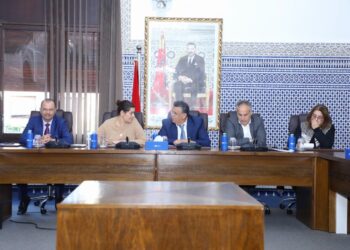 رفاق وزير العدل وهبي يتوجهون لمؤتمرهم الوطني الخامس غدا الجمعة بدون مرشحين للأمين العام