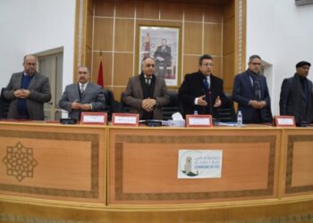 هذه رسائل تحالف الـ(G4) للفاسيين من وسط مستنقع الإفلاس غرقت فيه جماعة فاس