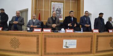 هذه رسائل تحالف الـ(G4) للفاسيين من وسط مستنقع الإفلاس غرقت فيه جماعة فاس
