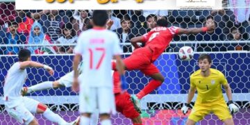 المدرب المغربي عموتة يقود منتخب الأردن لنصف نهائي كأس آسيا 2024