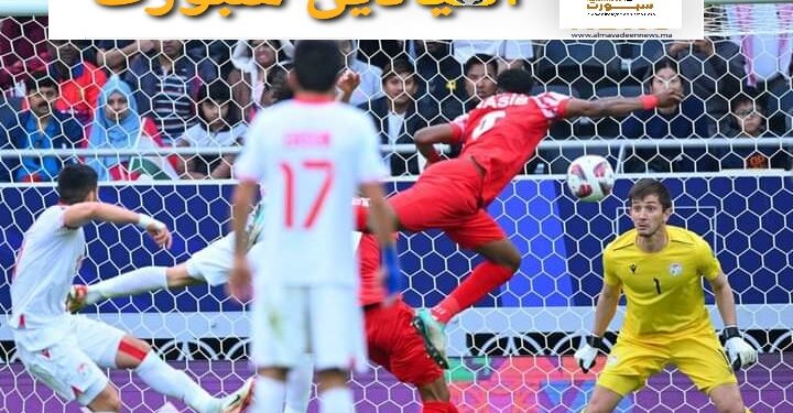 المدرب المغربي عموتة يقود منتخب الأردن لنصف نهائي كأس آسيا 2024