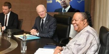 هل يسحب المغرب ثقته من المبعوث الأممي للصحراء بعد زيارته لجنوب إفريقيا ؟
