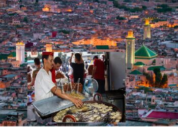 شاهد الأجواء التي تسبق رمضان.. من قلب فاس العتيقة (ربورتاج)