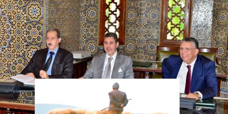 رفاق غالي بخفيرة يدخلون على خط تطورات ملف راعي غنم مدان بـ10 سنوات بسبب شكاية عون سلطة