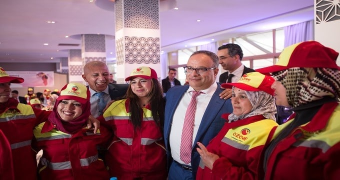 “أوزون” تواجه أزمة مالية بعد اعتقال “امبراطور النظافة” في ملف جماعة بوزنيقة