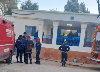 طنجة : حصيلة حادث حريق مستشفى الأمراض العقلية ترتفع إلى 3 وفيات و إصابة آخرين بحروق من الدرجة الثالثة