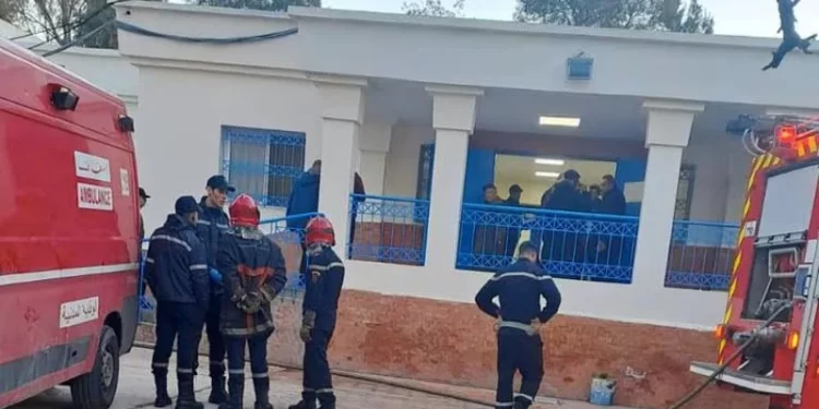 طنجة : حصيلة حادث حريق مستشفى الأمراض العقلية ترتفع إلى 3 وفيات و إصابة آخرين بحروق من الدرجة الثالثة