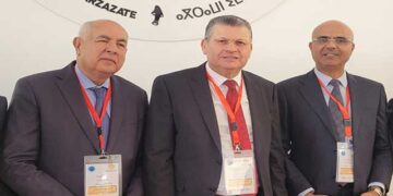 الزياني رئيسا جديدا  “لجمعية هيئات المحامين”.. والأنصاري ينهي ولايته بدون تقديم التقريرين المالي والأدبي