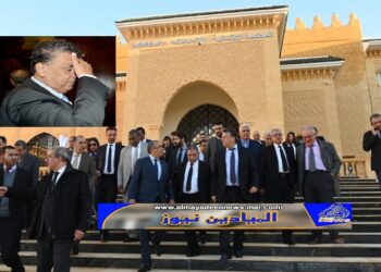 خاص: تأجيل مراسيم تدشين وزير العدل لقصر العدالة بفاس إلى أجل غير محدد