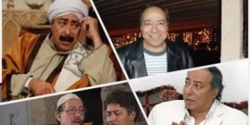 وفاة “عمدة” الدراما المصرية صلاح السعدني عن عمر ناهز 81 عاما