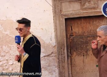 ريبورتاج : شيء عن مدينة صفرو التاريخية و قصص بعض من مواقعها الأثرية