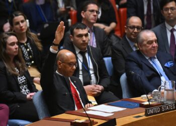 فيتو أميركي يُحرم فلسطين من العضوية الكاملة بالأمم المتحدة