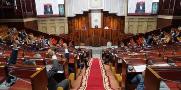 مجلس النواب يفتتح يوم الجمعة المقبل دورته الثانية لانتخاب رئيسه لما تبقى من الفترة النيابية 2021-2026