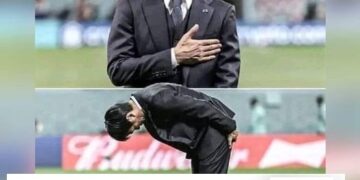 اليابان تعفي مدرب منتخب “الساموراي الأزرق” هاجيمي مورياسو