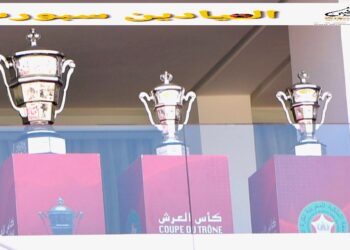 هذه مواعيد إجراء مباريات ثمن نهائي كأس العرش 2022-2023