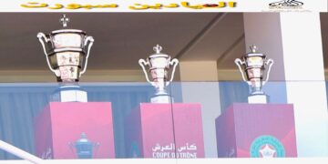 هذه مواعيد إجراء مباريات ثمن نهائي كأس العرش 2022-2023