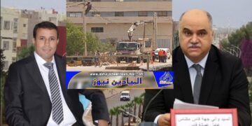 بعد ربورتاج “أولاد الطيب” : السلطات تنهي مخاطر عمود كهربائي بوسط الطريق ..  السكان يطالبون بالتفاتة لباقي النقط السوداء فضحها “الربورتاج”