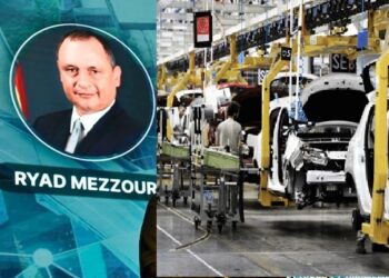 هكذا رد الوزير مزور على حجز جمارك إيطاليا شحنة سيارات كهربائية مغربية الصنع