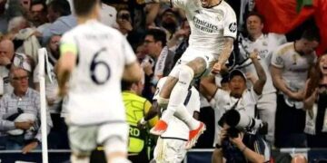 مواجهة ألمانية إسبانية في النهائي بعد إزاحة ريال مدريد لغريمه البايرن ميونيخ