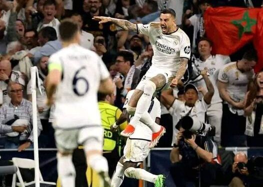 مواجهة ألمانية إسبانية في النهائي بعد إزاحة ريال مدريد لغريمه البايرن ميونيخ