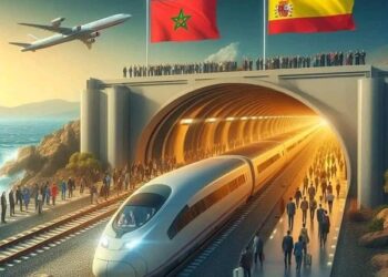 نفق جديد يربط  إسبانيا بالمغرب تزامنا مع كأس العالم 2030
