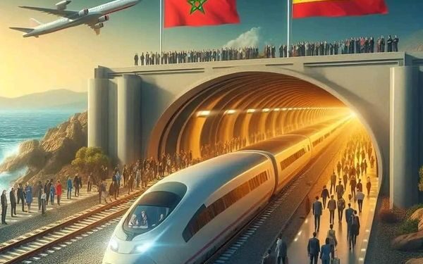 نفق جديد يربط إسبانيا بالمغرب تزامنا مع كأس العالم 2030